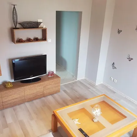 דירה Lux Apartament Stoyanovi פרימורסקו