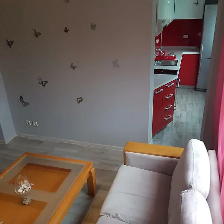 Lux Apartament Stoyanovi Apartamento *